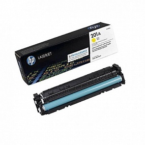 Заправка картриджа HP CF402A (201A) Y (Желтый)