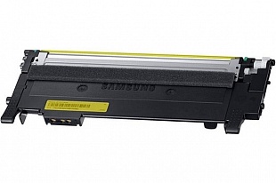 Заправка картриджа Samsung CLT-404 Y (Желтый)