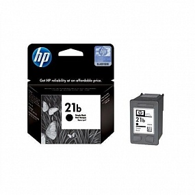 Заправка картриджа HP 21 (C9351BE) BK (Черный)