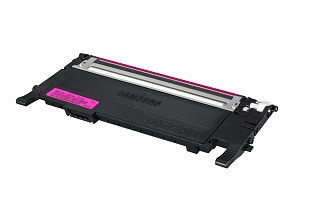Заправка картриджа Samsung CLT-404 M (Красный)