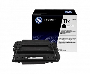Заправка картриджа HP Q6511X