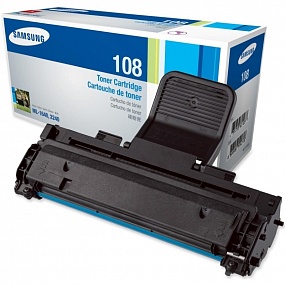 Заправка картриджа Samsung MLT-D108S