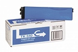 Заправка картриджа Kyocera TK-540 C (Синий)