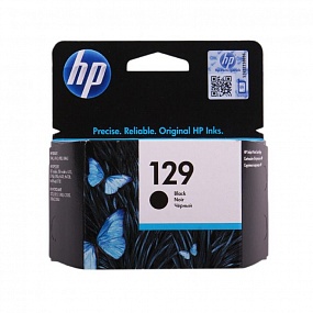 Заправка картриджа HP 129 (C9364HE) BK (Черный)