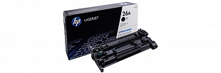 Заправка картриджа HP CF226A (№26A)