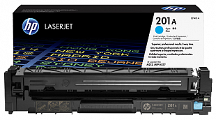 Заправка картриджа HP CF401A (201A) C (Синий)