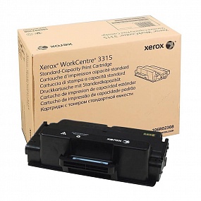Заправка картриджа Xerox 106R02308