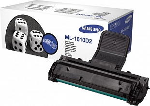 Заправка картриджа Samsung ML-1610