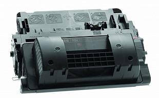 Заправка картриджа HP CE390X