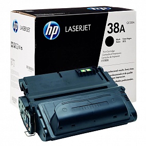 Заправка картриджа HP Q1338A