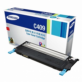 Заправка картриджа Samsung CLT-K409S C (Синий)