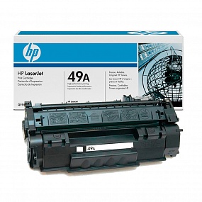 Заправка картриджа HP Q5949A