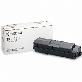 Заправка картриджа Kyocera TK-1170