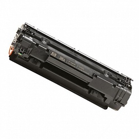Заправка картриджа HP CB436A Starter