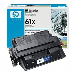 Заправка картриджа HP C8061X
