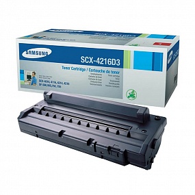 Заправка картриджа Samsung SCX-4216D3