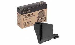 Заправка картриджа Kyocera TK-1110