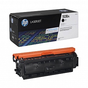 Заправка картриджа HP CF360A (508A) BK (Черный)