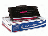 Заправка картриджа Samsung CLP-510D2C M (Красный)