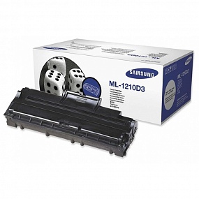 Заправка картриджа Samsung ML-1210