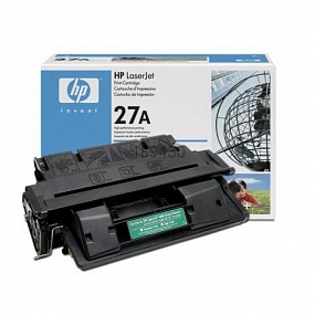 Заправка картриджа HP C4127A