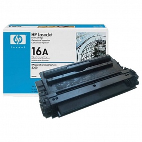 Заправка картриджа HP Q7516A