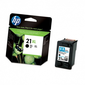 Заправка картриджа HP 21 (C9351CE) BK (Черный)