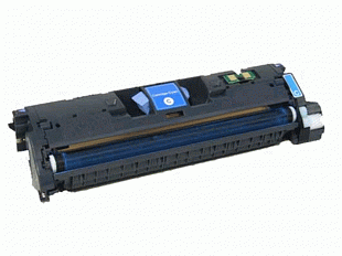 Заправка картриджа HP C9701A C (Синий)