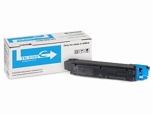 Заправка картриджа Kyocera TK-5150 C (Синий)