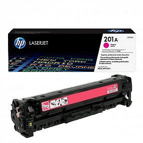 Заправка картриджа HP CF403A (201A) M (Красный)