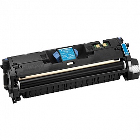 Заправка картриджа Canon 701C (Синий)