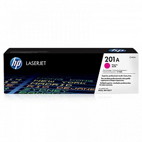 Заправка картриджа HP CF403A M (Красный)