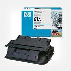 Заправка картриджа HP C8061A