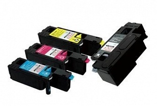 Заправка картриджа Xerox 106R01634 Y (Желтый)