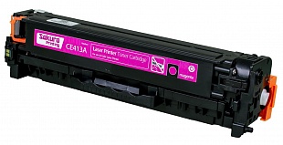 Заправка картриджа HP CE413A M (Красный)