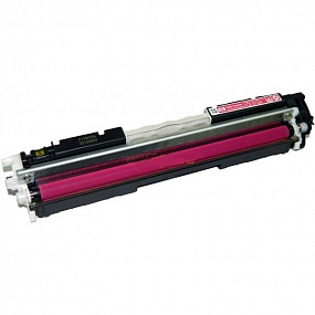 Заправка картриджа HP CE313A M (Красный)