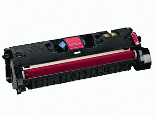 Заправка картриджа HP C9703A M (Красный)