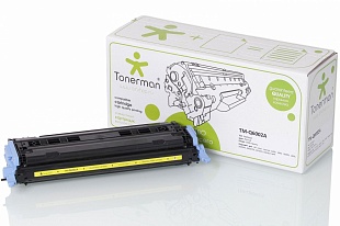 Заправка картриджа HP Q6002A Y (Желтый)