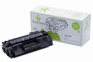 Заправка картриджа HP CF280A