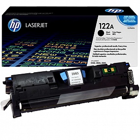 Заправка картриджа HP Q3960A BK (Черный)