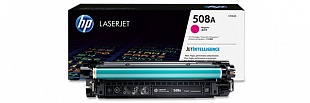 Заправка картриджа HP CF363A (508A) M (Красный)