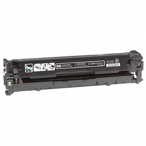 Заправка картриджа HP CB540A BK (Черный)