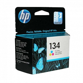 Заправка картриджа HP 134 (C9363HE) Color