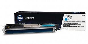 Заправка картриджа HP CF351A C (Синий)