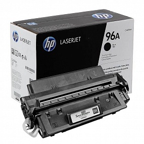 Заправка картриджа HP C4096A