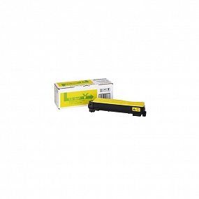 Заправка картриджа Kyocera TK-560 Y (Желтый)