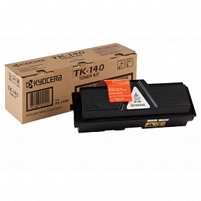 Заправка картриджа Kyocera TK-140