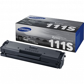 Заправка картриджа Samsung MLT-D111S
