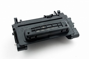 Заправка картриджа HP CE390A