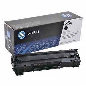 Заправка картриджа HP CE285A
